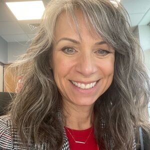 Meet your Posher, Theresa